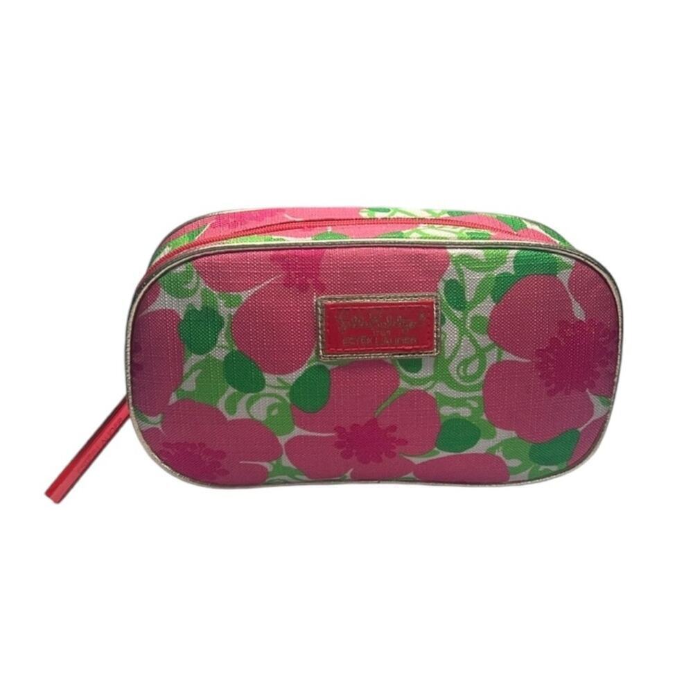 LILLY PULITZER for Estee Lauder Make Up Bag